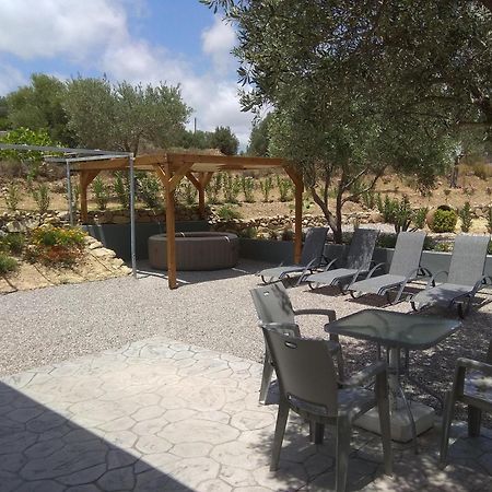 فيلا Evgenias Olive House كالاثوس المظهر الخارجي الصورة