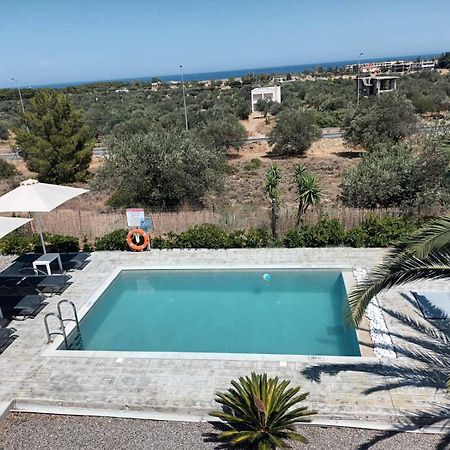 فيلا Evgenias Olive House كالاثوس المظهر الخارجي الصورة
