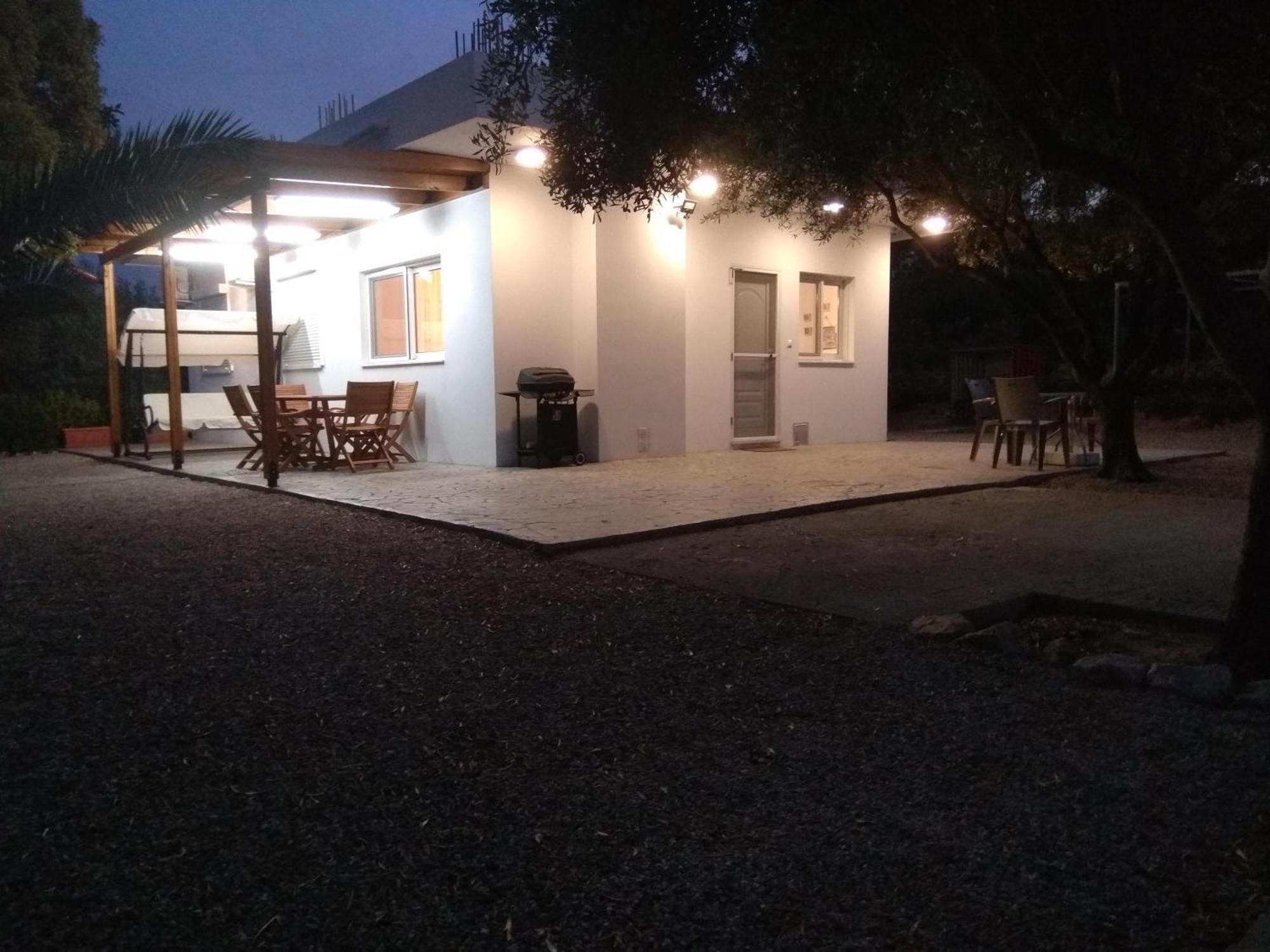 فيلا Evgenias Olive House كالاثوس المظهر الخارجي الصورة