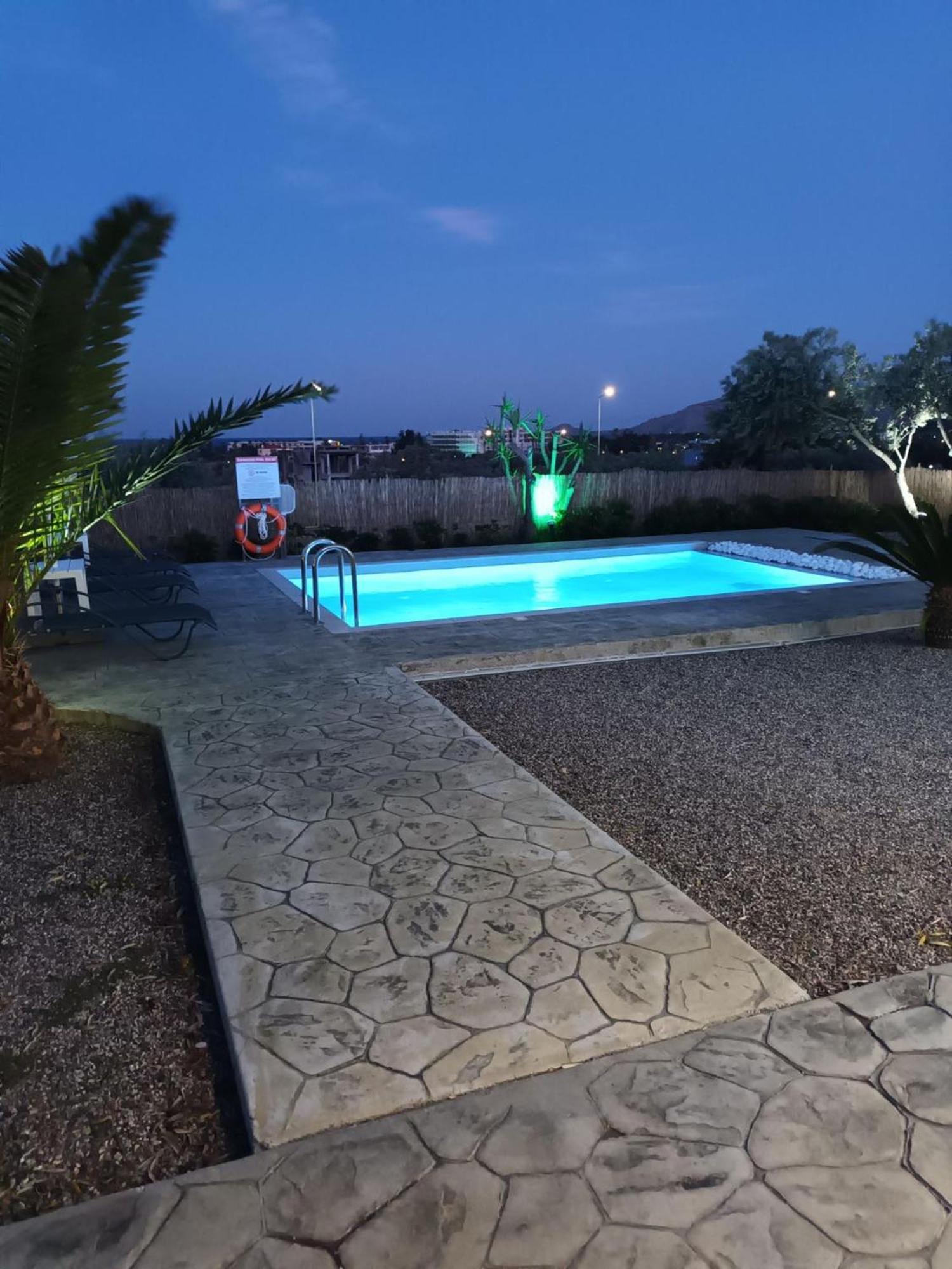 فيلا Evgenias Olive House كالاثوس المظهر الخارجي الصورة