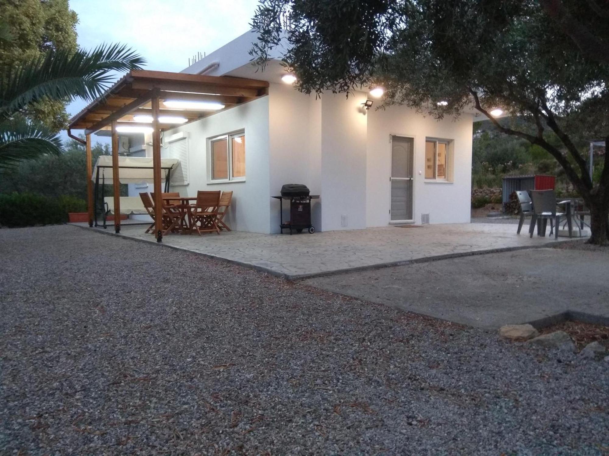 فيلا Evgenias Olive House كالاثوس المظهر الخارجي الصورة